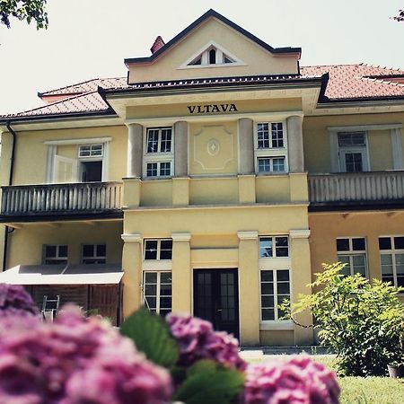 Apartment Villa Vltava Блед Екстер'єр фото