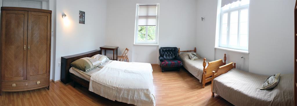 Apartment Villa Vltava Блед Екстер'єр фото