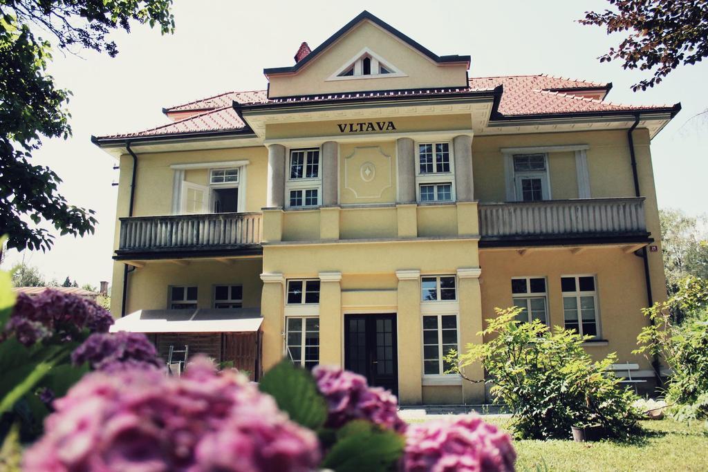 Apartment Villa Vltava Блед Екстер'єр фото