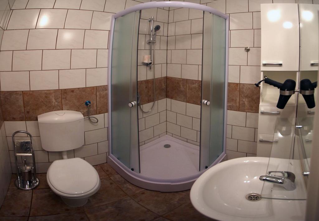Apartment Villa Vltava Блед Екстер'єр фото
