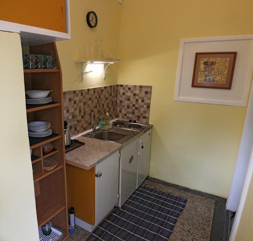 Apartment Villa Vltava Блед Екстер'єр фото
