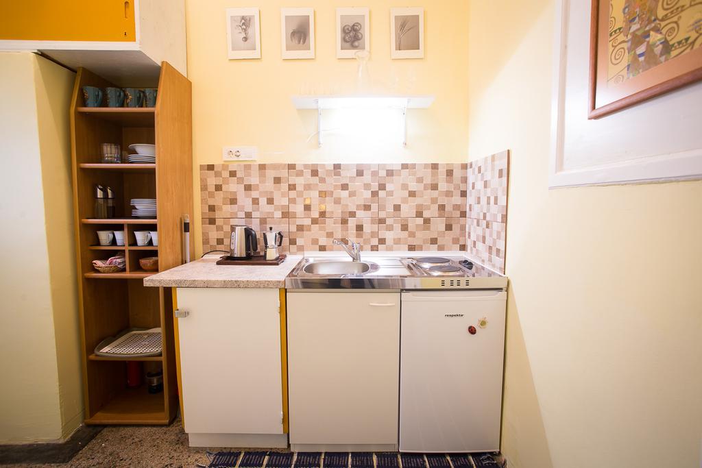 Apartment Villa Vltava Блед Екстер'єр фото