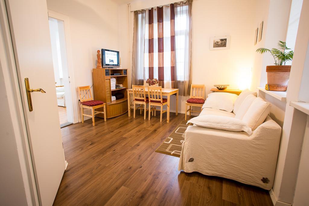 Apartment Villa Vltava Блед Екстер'єр фото
