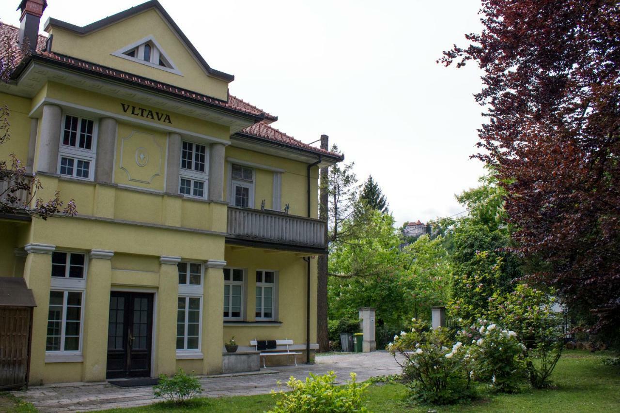 Apartment Villa Vltava Блед Екстер'єр фото
