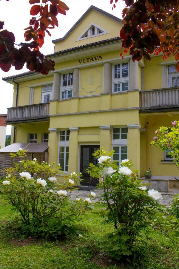 Apartment Villa Vltava Блед Екстер'єр фото