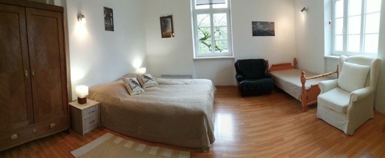 Apartment Villa Vltava Блед Екстер'єр фото